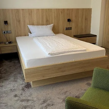 Waldfrieden 2* 오베르하머스바크