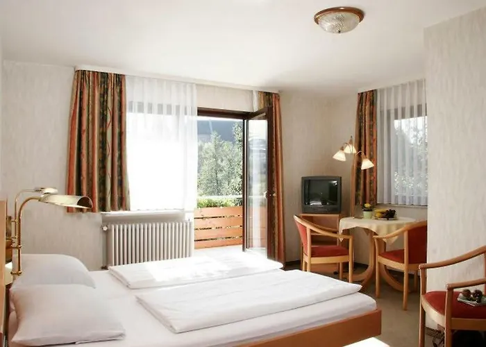 Pensjonat Waldfrieden Oberharmersbach