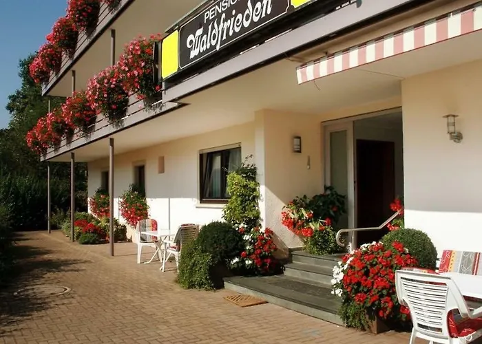 Waldfrieden Oberharmersbach