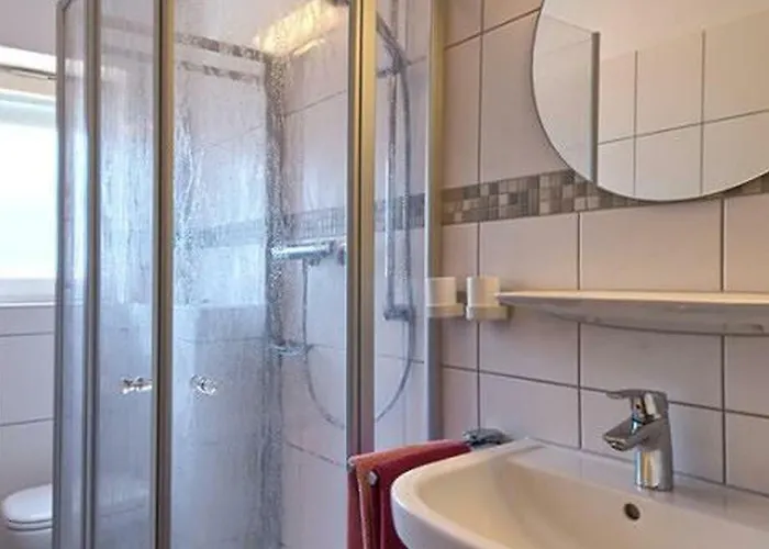 Гостевой дом Waldfrieden Оберхармерсбах